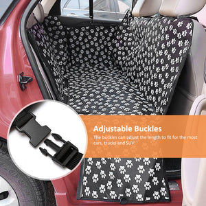 Pet carriers Oxford Fabric Car Pet Seat Cover-Home & Personal-Homeoption Store