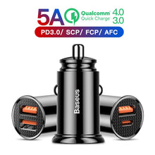 Load image into Gallery viewer, Mini USB car Charger-Homeoption Store