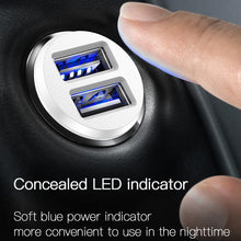 Load image into Gallery viewer, Mini USB car Charger-Homeoption Store