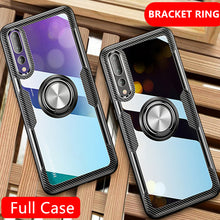 Load image into Gallery viewer, Shockproof Soft Phone Case With Ring-Homeoption Store