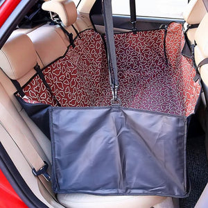 Pet carriers Oxford Fabric Car Pet Seat Cover-Home & Personal-Homeoption Store