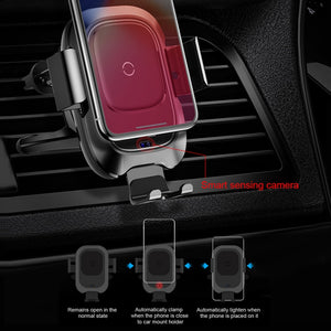 Infrared Car Phone Holder-Homeoption Store