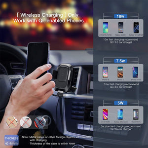 Infrared Car Phone Holder-Homeoption Store