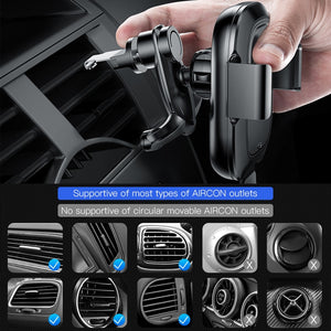 Infrared Car Phone Holder-Homeoption Store