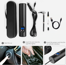 Load image into Gallery viewer, Portable tire hand pump-Car-Homeoption Store