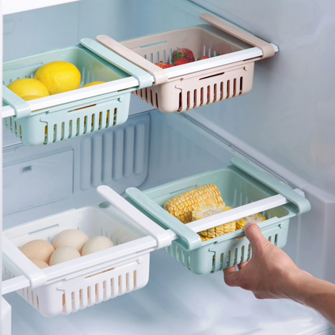 Kitchen smart storage rack-Kitchen-Homeoption Store