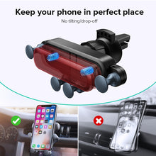 Load image into Gallery viewer, Gravity Car Holder For Phone-Homeoption Store