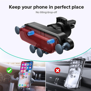 Gravity Car Holder For Phone-Homeoption Store