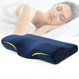 Orthopedic Neck Foam Pillows-Homeoption Store