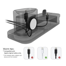 Load image into Gallery viewer, 3 in 1 Charging Dock Holder For Iphone-Homeoption Store