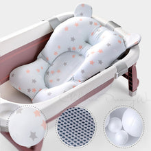 Load image into Gallery viewer, Foldable Baby Bath Tub Pad-Home &amp; Personal-Homeoption Store