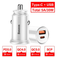 Load image into Gallery viewer, Mini USB car Charger-Homeoption Store