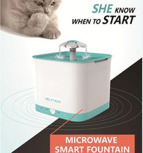 Load image into Gallery viewer, Automatic Water Dispenser for Pet-Pet-Homeoption Store