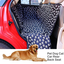 Load image into Gallery viewer, Pet carriers Oxford Fabric Car Pet Seat Cover-Home &amp; Personal-Homeoption Store