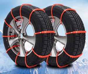 10pcs Tire Snow Chain-Car-Homeoption Store