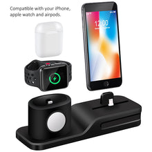 Load image into Gallery viewer, 3 in 1 Charging Dock Holder For Iphone-Homeoption Store