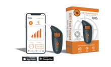 Load image into Gallery viewer, DIET FAST FORWARD II THE COMPLETE KETONE METER AND APP SYSTEM Scientific Evidence Boost Your Immunity TAKE CONTROL AND IMPROVE YOUR HEALTH TODAY WITH A RELIABLE PARTNER-Health &amp; Beauty-Homeoption Store