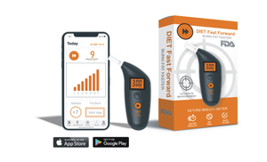 DIET FAST FORWARD II THE COMPLETE KETONE METER AND APP SYSTEM Scientific Evidence Boost Your Immunity TAKE CONTROL AND IMPROVE YOUR HEALTH TODAY WITH A RELIABLE PARTNER-Health & Beauty-Homeoption Store