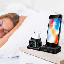 Load image into Gallery viewer, 3 in 1 Charging Dock Holder For Iphone-Homeoption Store