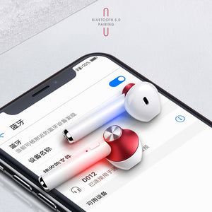 Wireless Headphones w/ Mic-Homeoption Store