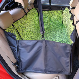 Pet carriers Oxford Fabric Car Pet Seat Cover-Home & Personal-Homeoption Store