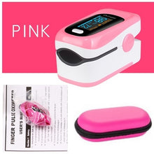 Load image into Gallery viewer, Bluetooth Fingertip Pulse Oximeter-Health &amp; Beauty-Homeoption Store