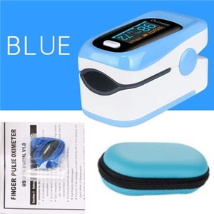 Bluetooth Fingertip Pulse Oximeter-Health & Beauty-Homeoption Store