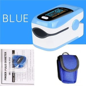 Bluetooth Fingertip Pulse Oximeter-Health & Beauty-Homeoption Store