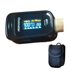 Bluetooth Fingertip Pulse Oximeter-Health & Beauty-Homeoption Store