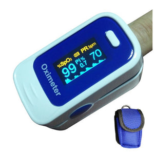 Bluetooth Fingertip Pulse Oximeter-Health & Beauty-Homeoption Store