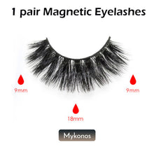 Load image into Gallery viewer, Magnetic Liquid Eyeliner &amp; Magnetic False Eyelashes-Beauty-Homeoption Store