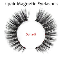 Load image into Gallery viewer, Magnetic Liquid Eyeliner &amp; Magnetic False Eyelashes-Beauty-Homeoption Store