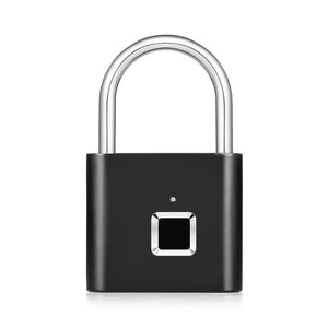 Fingerprint Smart Padlock-Security-Homeoption Store