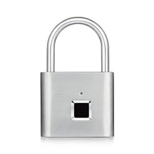 Load image into Gallery viewer, Fingerprint Smart Padlock-Security-Homeoption Store