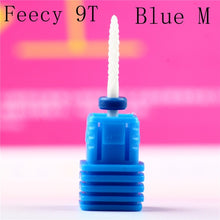 Load image into Gallery viewer, Milling Cutter For Manicure Ceramic Mill Manicure Machine Set Cutter For Pedicure Electric Nail Files Nail Drill Bit Feecy-Homeoption Store
