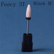 Load image into Gallery viewer, Milling Cutter For Manicure Ceramic Mill Manicure Machine Set Cutter For Pedicure Electric Nail Files Nail Drill Bit Feecy-Homeoption Store