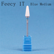 Load image into Gallery viewer, Milling Cutter For Manicure Ceramic Mill Manicure Machine Set Cutter For Pedicure Electric Nail Files Nail Drill Bit Feecy-Homeoption Store