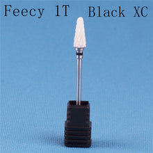 Load image into Gallery viewer, Milling Cutter For Manicure Ceramic Mill Manicure Machine Set Cutter For Pedicure Electric Nail Files Nail Drill Bit Feecy-Homeoption Store