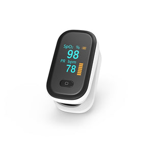Yongrow Medical Fingertip Pulse Oximeter Digital Pulse Oximeter Blood Oxygen Saturation Monitor Health Care Spo2 PR-Homeoption Store