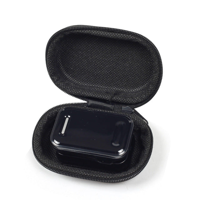 Yongrow Medical Fingertip Pulse Oximeter Digital Pulse Oximeter Blood Oxygen Saturation Monitor Health Care Spo2 PR-Homeoption Store