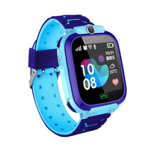 Load image into Gallery viewer, Children Smart Watch Camera Lighting Touch Screen SOS Call Touch Screen LBS Tracking Location Finder Kids Baby Smart Watch-Homeoption Store