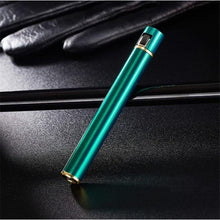 Load image into Gallery viewer, Mini-cigarette Lighter Can Be Put In to The Cigarette Box Fine Grinding Wheel Zinc Alloy Refillable Butane - Gasless Delivery-Homeoption Store