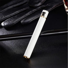Load image into Gallery viewer, Mini-cigarette Lighter Can Be Put In to The Cigarette Box Fine Grinding Wheel Zinc Alloy Refillable Butane - Gasless Delivery-Homeoption Store