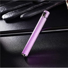 Load image into Gallery viewer, Mini-cigarette Lighter Can Be Put In to The Cigarette Box Fine Grinding Wheel Zinc Alloy Refillable Butane - Gasless Delivery-Homeoption Store