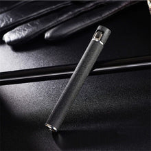 Load image into Gallery viewer, Mini-cigarette Lighter Can Be Put In to The Cigarette Box Fine Grinding Wheel Zinc Alloy Refillable Butane - Gasless Delivery-Homeoption Store