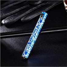 Load image into Gallery viewer, Mini-cigarette Lighter Can Be Put In to The Cigarette Box Fine Grinding Wheel Zinc Alloy Refillable Butane - Gasless Delivery-Homeoption Store