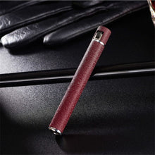 Load image into Gallery viewer, Mini-cigarette Lighter Can Be Put In to The Cigarette Box Fine Grinding Wheel Zinc Alloy Refillable Butane - Gasless Delivery-Homeoption Store