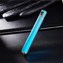 Load image into Gallery viewer, Mini-cigarette Lighter Can Be Put In to The Cigarette Box Fine Grinding Wheel Zinc Alloy Refillable Butane - Gasless Delivery-Homeoption Store