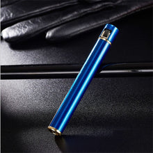 Load image into Gallery viewer, Mini-cigarette Lighter Can Be Put In to The Cigarette Box Fine Grinding Wheel Zinc Alloy Refillable Butane - Gasless Delivery-Homeoption Store