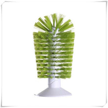 Load image into Gallery viewer, MSJO Cleaning Brush Cup Bottles Sink Kitchen Accessories Water Scrubber Wine Suction Cleaning Cup Brush Drop Ship Glass Cleaner-Homeoption Store